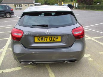 Mercedes A Class A 180 SPORT