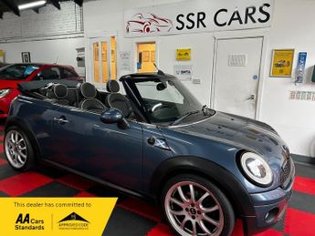 MINI Convertible 1.6 Cooper Convertible 2dr Petrol Manual Euro 4 (115 ps)