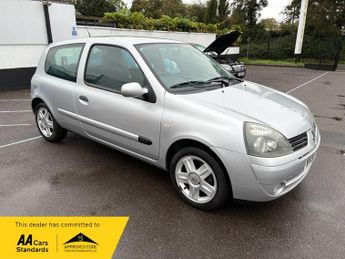 Renault Clio EXTREME 4 16V