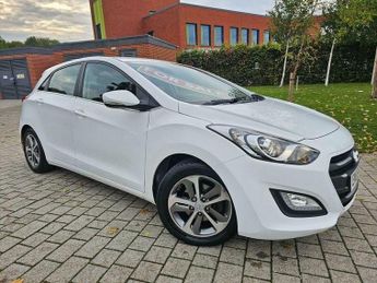 Hyundai I30 1.6 CRDi Blue Drive SE Nav DCT Euro 6 (s/s) 5dr