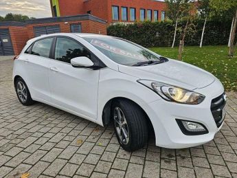 Hyundai I30 1.6 CRDi Blue Drive SE Nav DCT Euro 6 (s/s) 5dr