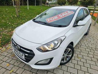 Hyundai I30 1.6 CRDi Blue Drive SE Nav DCT Euro 6 (s/s) 5dr