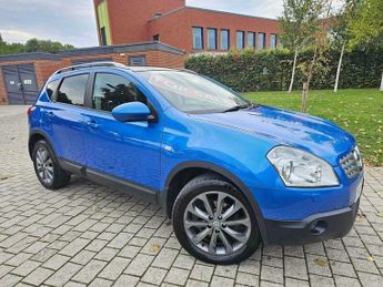Nissan Qashqai 2.0 dCi Tekna 4WD 5dr