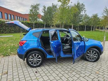 Nissan Qashqai 2.0 dCi Tekna 4WD 5dr