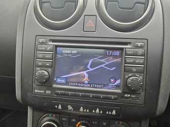 Nissan Qashqai 2.0 dCi Tekna 4WD 5dr