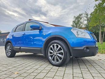 Nissan Qashqai 2.0 dCi Tekna 4WD 5dr