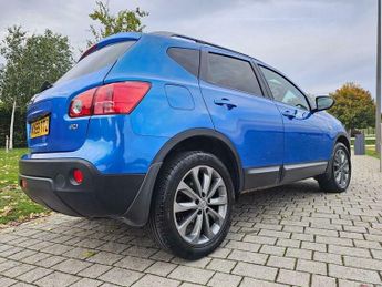 Nissan Qashqai 2.0 dCi Tekna 4WD 5dr