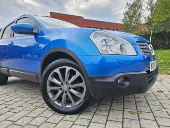 Nissan Qashqai 2.0 dCi Tekna 4WD 5dr