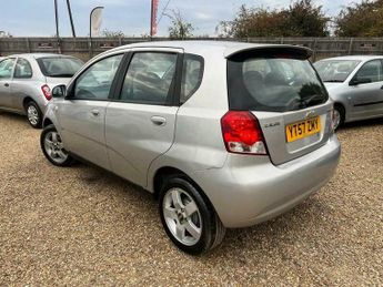 Chevrolet Kalos 1.4 SX 5dr