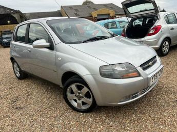 Chevrolet Kalos 1.4 SX 5dr