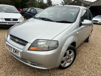 Chevrolet Kalos 1.4 SX 5dr
