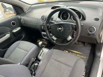 Chevrolet Kalos 1.4 SX 5dr