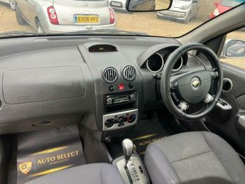 Chevrolet Kalos 1.4 SX 5dr