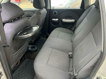 Chevrolet Kalos 1.4 SX 5dr