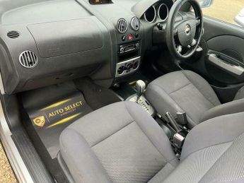 Chevrolet Kalos 1.4 SX 5dr