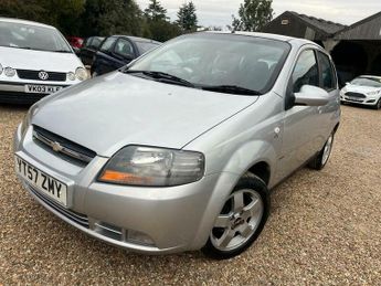 Chevrolet Kalos 1.4 SX 5dr