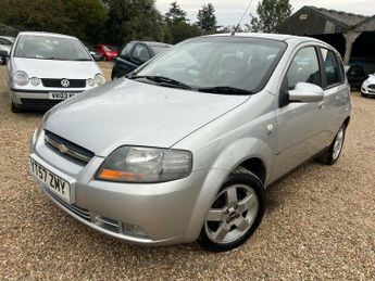 Chevrolet Kalos 1.4 SX 5dr