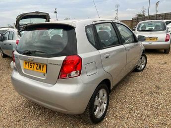 Chevrolet Kalos 1.4 SX 5dr