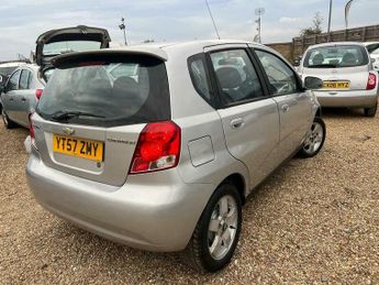 Chevrolet Kalos 1.4 SX 5dr