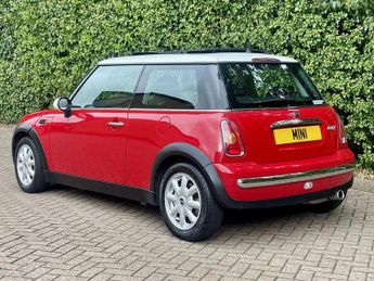 MINI Hatch COOPER