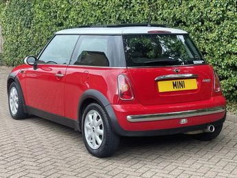 MINI Hatch COOPER