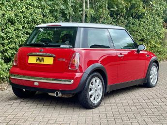 MINI Hatch COOPER