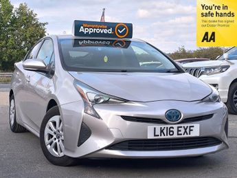 Toyota Prius 1.8 Hybrid 5 Seats