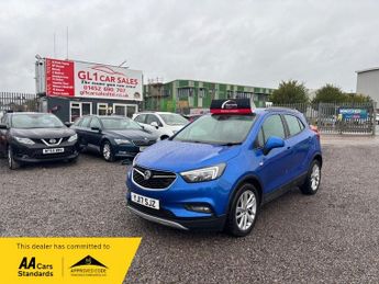 Vauxhall Mokka ACTIVE S/STOUCH SCREEN CAR PLAY+ULEZ COMPLAINT+BLUETOOTH+3M WARR