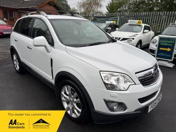 Vauxhall Antara SE NAV CDTI S/S