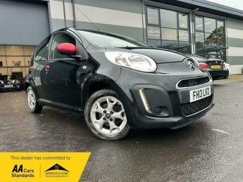 Citroen C1 1.0i Connexion Euro 5 5dr