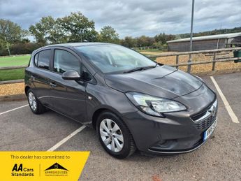 Vauxhall Corsa 1.4i ecoFLEX Design Euro 6 5dr