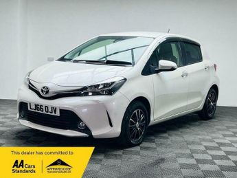 Toyota Yaris 1.33 Dual VVT-i TR Multidrive S Euro 5 5dr
