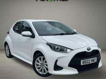 Toyota Yaris 1.5 VVT-h Icon E-CVT Euro 6 (s/s) 5dr