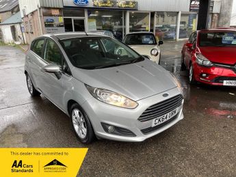 Ford Fiesta ZETEC TDCI