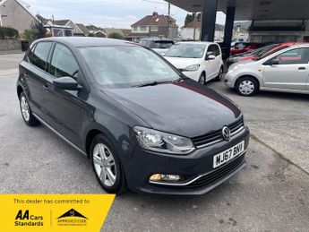 Volkswagen Polo MATCH EDITION
