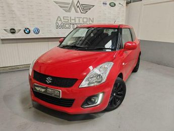 Suzuki Swift 1.2 SZ-L Euro 6 3dr