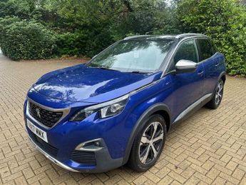 Peugeot 3008 BLUEHDI S/S GT