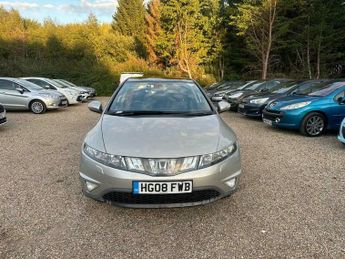 Honda Civic 1.8 i-VTEC EX 5dr