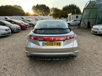 Honda Civic 1.8 i-VTEC EX 5dr