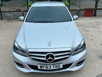 Mercedes-Benz E Class 2.1 E220 CDI SE G-Tronic+ Euro 5 (s/s) 4dr