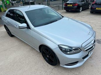 Mercedes-Benz E Class 2.1 E220 CDI SE G-Tronic+ Euro 5 (s/s) 4dr
