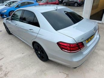 Mercedes-Benz E Class 2.1 E220 CDI SE G-Tronic+ Euro 5 (s/s) 4dr