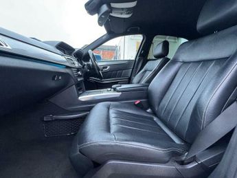 Mercedes-Benz E Class 2.1 E220 CDI SE G-Tronic+ Euro 5 (s/s) 4dr
