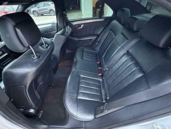 Mercedes-Benz E Class 2.1 E220 CDI SE G-Tronic+ Euro 5 (s/s) 4dr