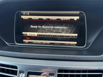 Mercedes-Benz E Class 2.1 E220 CDI SE G-Tronic+ Euro 5 (s/s) 4dr