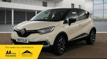 Renault Captur DYNAMIQUE S NAV TCE