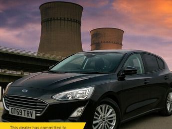 Ford Focus TITANIUM TDCI