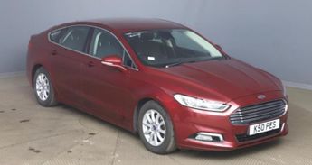 Ford Mondeo TITANIUM ECONETIC TDCI