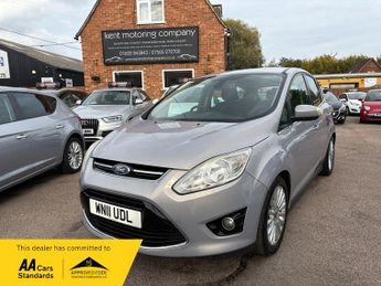 Ford C Max TITANIUM