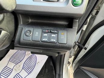 Honda Stepwagon AUTO 2.0 SPADA 7 Seater Petrol ** ULEZ Compliant /Low Mileag **